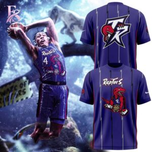 Premium fashion piece highlighted in Toronto Raptors Statement 2026 Hoodie 2 with soft fabric and modern fit