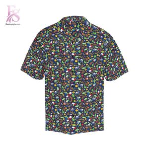 Toy Buddies Hawaiian Shirt 3 designed for a modern and relaxed outfit
