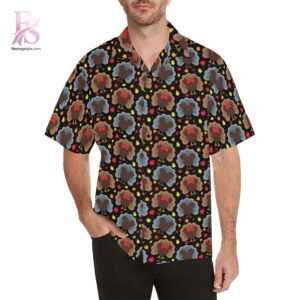 Turkeys Hawaiian Shirt 1 crafted for a casual and trendy everyday style