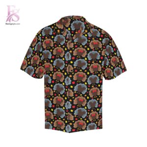 Turkeys Hawaiian Shirt 3 crafted for a casual and trendy everyday style