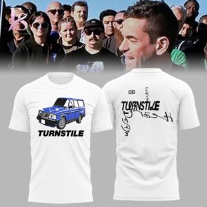 Turnstile 2026 New T Shirt 3 is built to be simple and reliable.