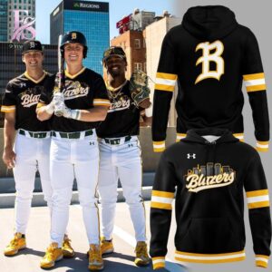UAB Blazers Baseball City Connect Uniform Hoodie 1 highlighting its unique style and everyday comfort