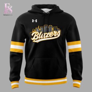 UAB Blazers Baseball City Connect Uniform Hoodie 2 highlighting its unique style and everyday comfort