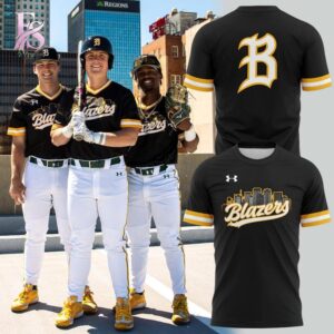 UAB Blazers Baseball City Connect Uniform Hoodie 4 highlighting its unique style and everyday comfort