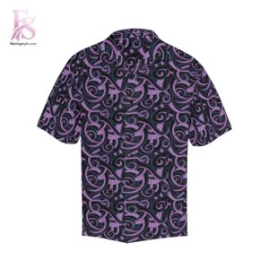 Ursula Tentacles Hawaiian Shirt 3 crafted for a casual and trendy everyday style