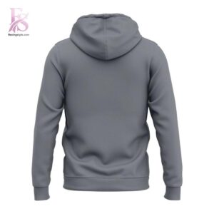 Utah State Aggies Basketball Skeleton Ball Hoodie 3 highlighting its unique style and everyday comfort