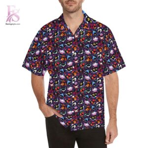 Elegant everyday fashion essential presented in Villains 2026 Hawaiian Shirt 1 suitable for relaxed and smart casual outfits