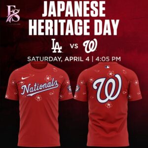 Washington Nationals Japanese Heritage Day Hoodie 3 is built to be simple and reliable.