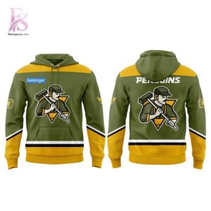 Wilkes Barre Scranton Penguins Steamtown Gandy Dancers Hoodie 2 shown with a bold look and clean finish