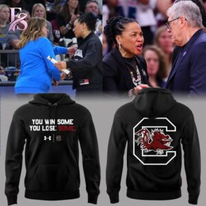 YOU WIN SOME YOU LOSE SOME South Carolina Gamecocks Shirt 3 featuring a versatile design for daily wear