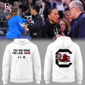 YOU WIN SOME YOU LOSE SOME South Carolina Gamecocks Shirt 4 featuring a versatile design for daily wear