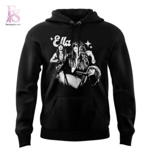 Stylish display of 2026 Ella Langley Hoodie 2 with clean details and trendy look.