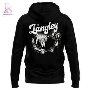 Stylish display of 2026 Ella Langley Hoodie 3 with clean details and trendy look.