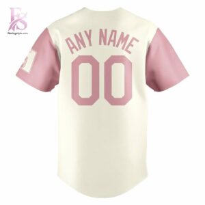 Stylish Arizona Diamondbacks 2026 Mother Day Jersey 3 designed for everyday comfort and casual fashion.