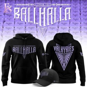 Stylish BALLHALLA Golden State Valkyries T Shirt 4 product with smooth finish and modern casual look.