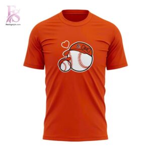 Stylish Baltimore Orioles 2026 Mother s Day T Shirt 2 product with smooth finish and modern casual look.