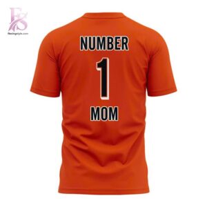 Stylish Baltimore Orioles 2026 Mother s Day T Shirt 3 product with smooth finish and modern casual look.