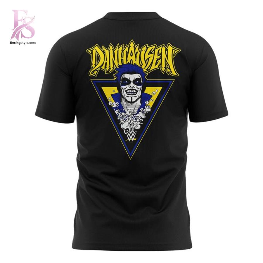 Danhausen Cathausen x University of Kentucky T Shirt 3 combines a modern look with comfortable wearability.