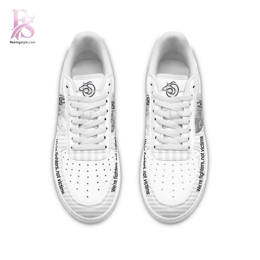 Stylish Derby County FC Air Force Shoes 4 designed for everyday comfort and casual fashion.