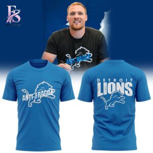 Trendy fashion product featuring premium fabric and contemporary streetwear style Detroit Lions Jack Campbell Our All Pro linebacker Hoodie 2