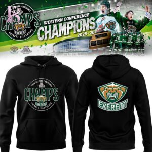 Stylish Everett Silvertips 2026 Western Champs Shirt 2 designed for everyday comfort and casual fashion.