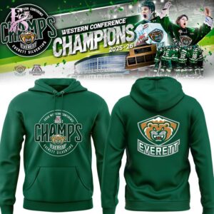 Stylish Everett Silvertips 2026 Western Champs Shirt 3 designed for everyday comfort and casual fashion.