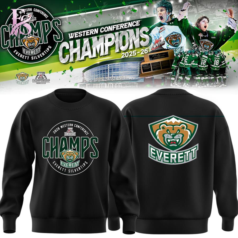 Stylish Everett Silvertips 2026 Western Champs Shirt 4 designed for everyday comfort and casual fashion.