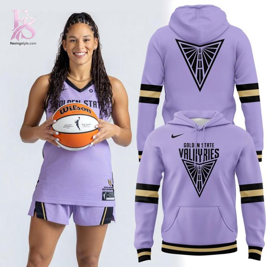 Contemporary fashion apparel in Golden State Valkyries Violet Valkyries Shirt 2 designed for effortless everyday outfits