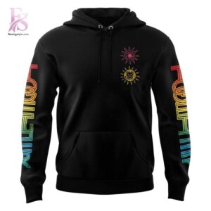 Harry Styles Amsterdam Hoodie 2 combines a modern look with comfortable wearability.