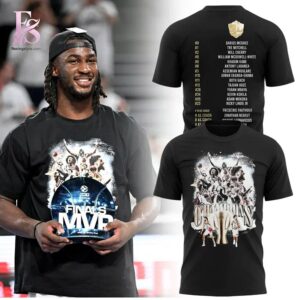 Stylish JL Bourg Basket EuroCup Winners 2025 26 T Shirt 1 designed for everyday comfort and casual fashion.
