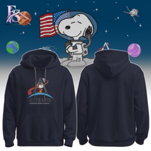 Stylish display of JSC Snoopy Artemis Shirt 2 with clean details and trendy look.
