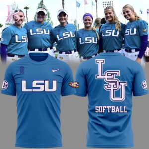 Stylish LSU Softball 2026 Hoodie 3 product with smooth finish and modern casual look.