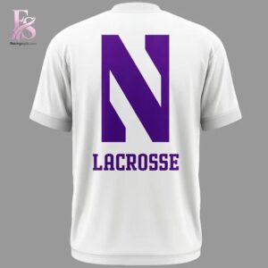 Stylish Northwestern Wildcats2026 NCAA Women s Lacrosse National Champions Shirt 3 with a modern look and comfortable everyday appeal.