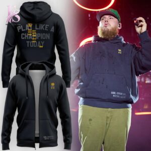 Stylish Notre Dame Fighting Irish Play Like A Champion Hooodie 4 product with smooth finish and modern casual look.