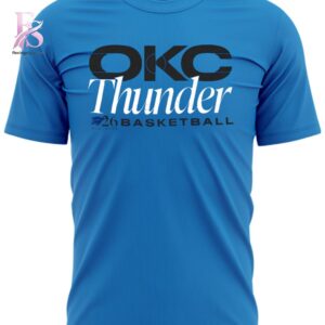 Stylish Oklahoma City Thunder Basketball Get Loud Shirt 2 designed for everyday comfort and casual fashion.