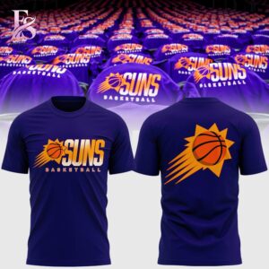 Stylish Phoenix Suns 2026 Shirt 1 product with smooth finish and modern casual look.