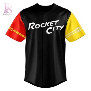 Stylish Rocket City Trash Panda 2026 Harry Potter Night Jersey 2 designed for everyday comfort and casual fashion.