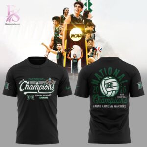 Stylish fashion product featuring modern design details and premium quality craftsmanship The Hawaii Rainbow Warriors are your 2026 NCAA National Champions Hoodie 2