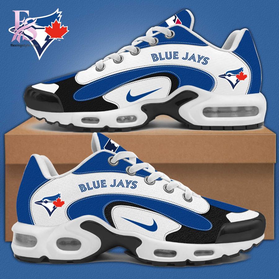 Stylish fashion product featuring modern design details and premium quality craftsmanship Toronto Blue Jays 2026 TN Air Max Shoes 1