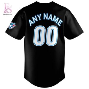 Stylish display of Toronto Blue Jays Angry Bird Jersey 2 with clean details and trendy look.
