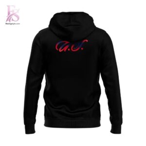 High-quality 2026 U S Soccer Zip Hoodie 3 designed for comfort, style, and daily wear.