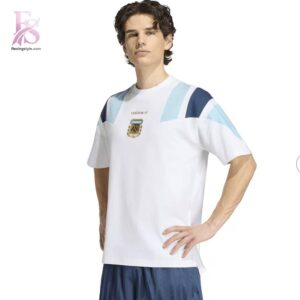 High-quality Argentina FIFA World Cup 2026 T shirt 1 designed for comfort, style, and daily wear.