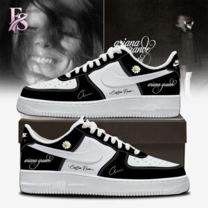 Stylish Ariana Grande Petal Nike Air Force 1 1 with a modern look and comfortable everyday appeal.