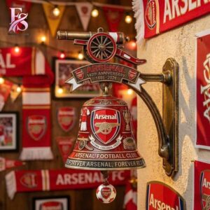 High-quality Arsenal Football Club Wall Bell 1 designed for comfort, style, and daily wear.