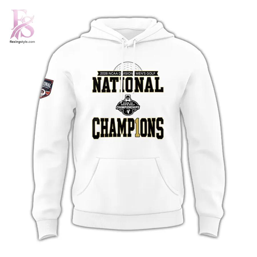 Premium view of Auburn Tiger 2026 NATIONAL CHAMPIONS Hoodie 2 with a bold design and everyday appeal.