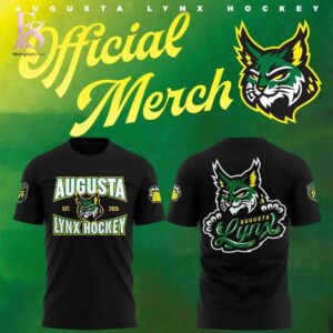 Trendy fashion product featured in Augusta Lynx Hockey New Shirt 1 with a contemporary silhouette, comfortable fit, and versatile styling options.