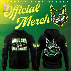 Trendy fashion product featured in Augusta Lynx Hockey New Shirt 2 with a contemporary silhouette, comfortable fit, and versatile styling options.