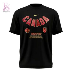 Canada 2026 World Cup warm up T shirt 2 fashion product showcasing a stylish modern design with premium quality details and a trendy everyday look.