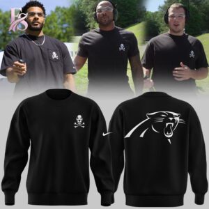 Modern Carolina Panthers Logo 2026 T Shirt 3 showcasing a unique look and comfortable feel.
