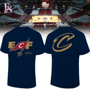 Cleveland Cavaliers Game 3 ECF Red Shirt 2 fashion product showcasing a stylish modern design with premium quality details and a trendy everyday look.